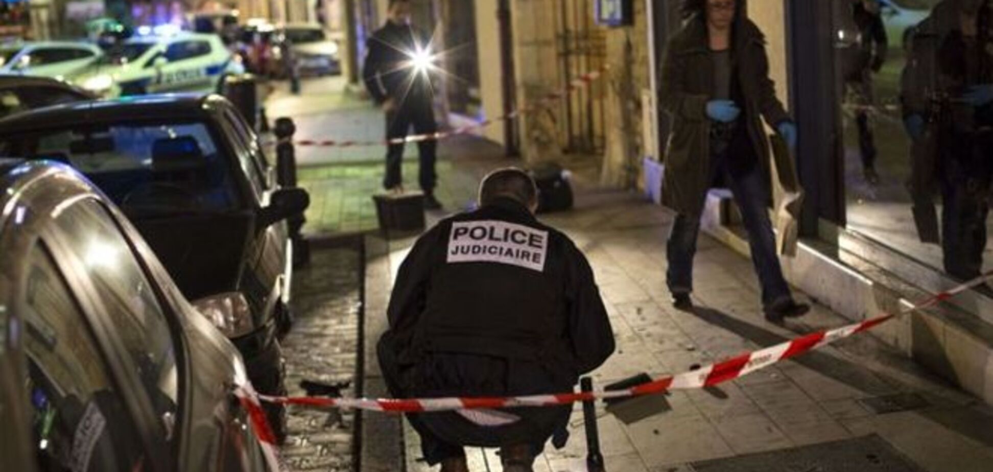 Во Франции автомобилист с криками 'Аллах акбар' сбил 11 человек