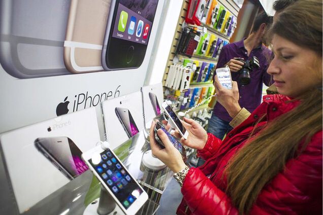 В России Apple снова повысила ценник на свою технику