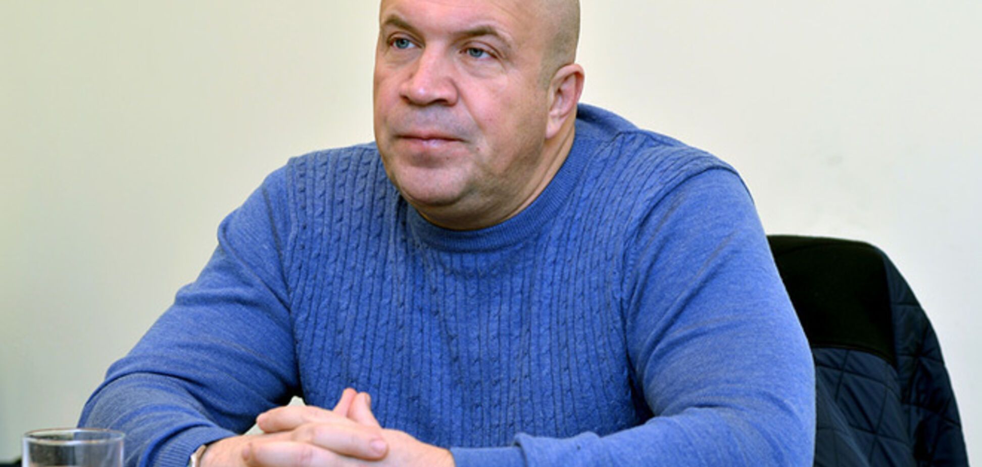 Появился первый кандидат на пост президента ФФУ