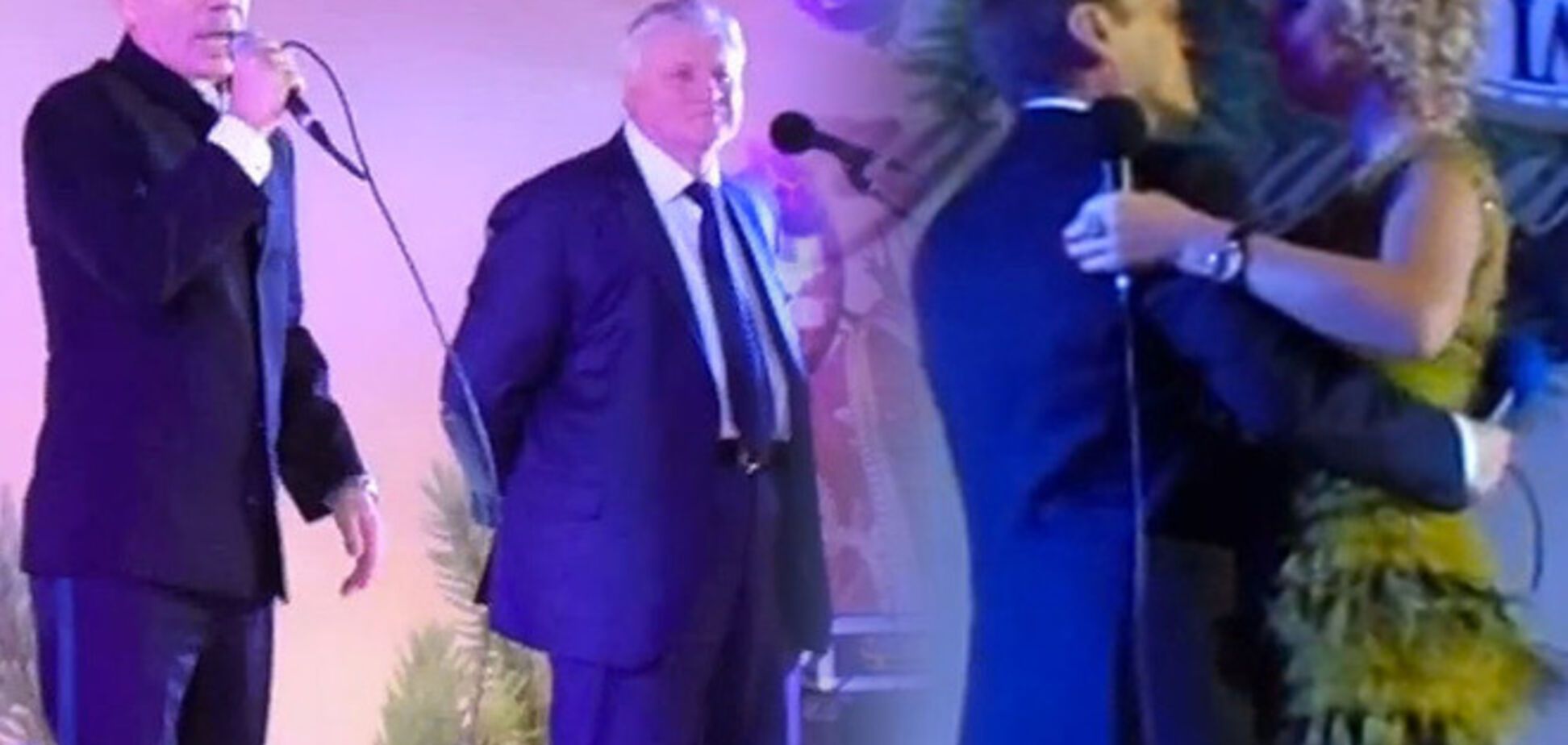 Новогодний корпоратив в Госдуме: депутаты пели песни о России и размахивали триколором