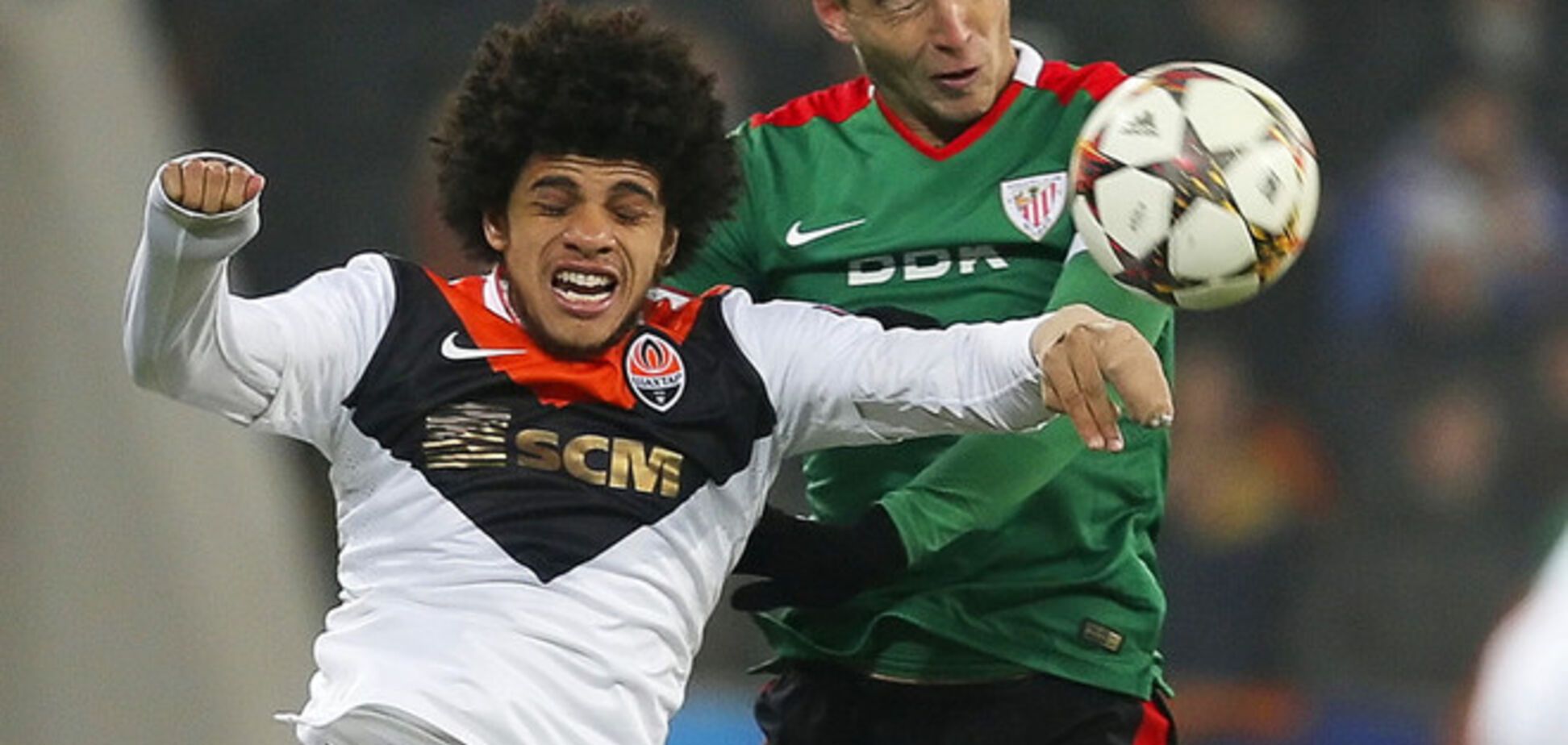 Донецкий Тайсон сыграет в матче бразильских звезд