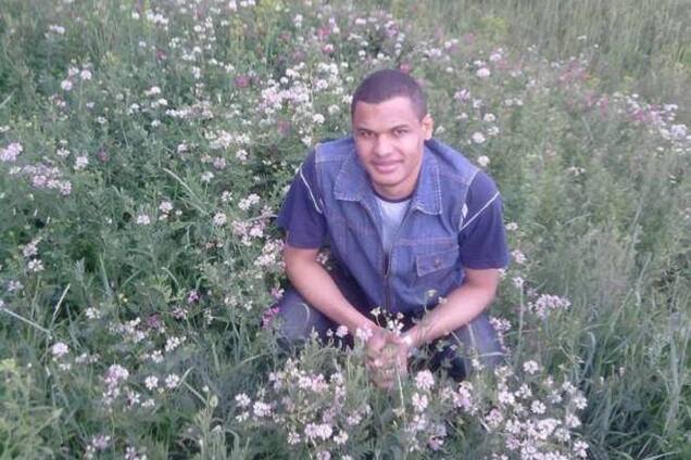 Во время пыток в 'ДНР' афроукраинцу выбили глаз и сломали позвоночник. Документ