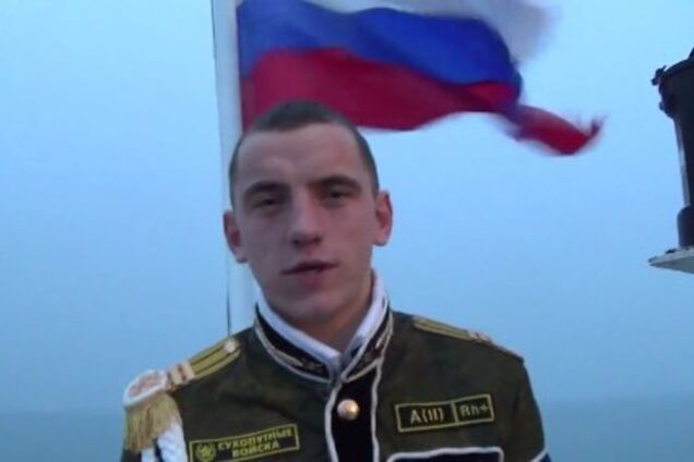Російський військовий на відео похвалився, що воював в Луганську 'за Росію'