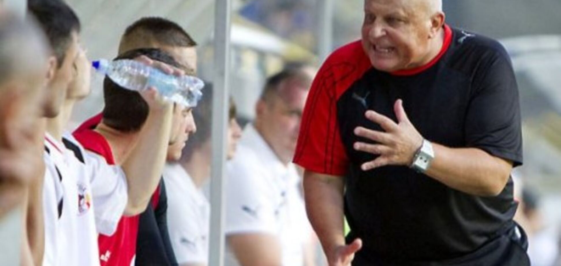 ФУТБОЛ СРЕДИ ВОЙНЫ. Борцы за справедливость