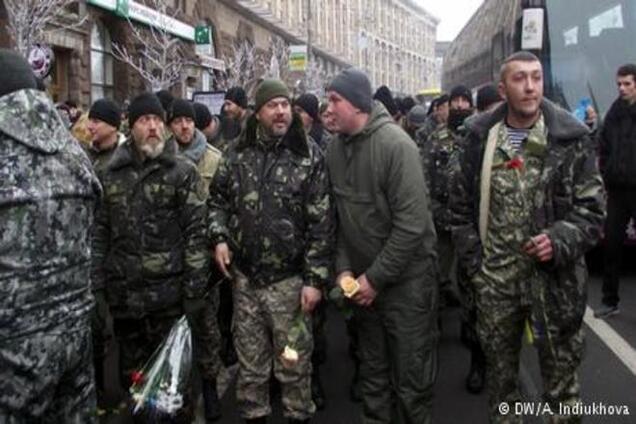 Мобилизация по-украински: кто пойдет защищать страну от сепаратистов?