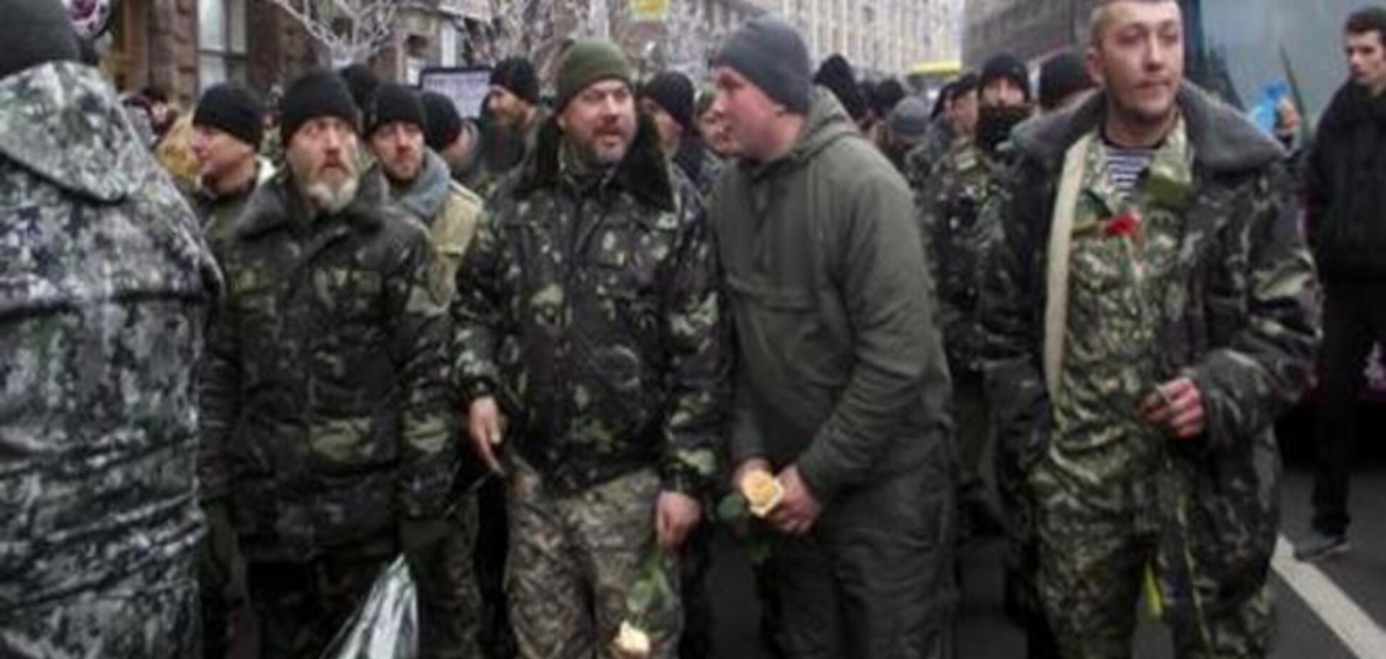 Мобилизация по-украински: кто пойдет защищать страну от сепаратистов?