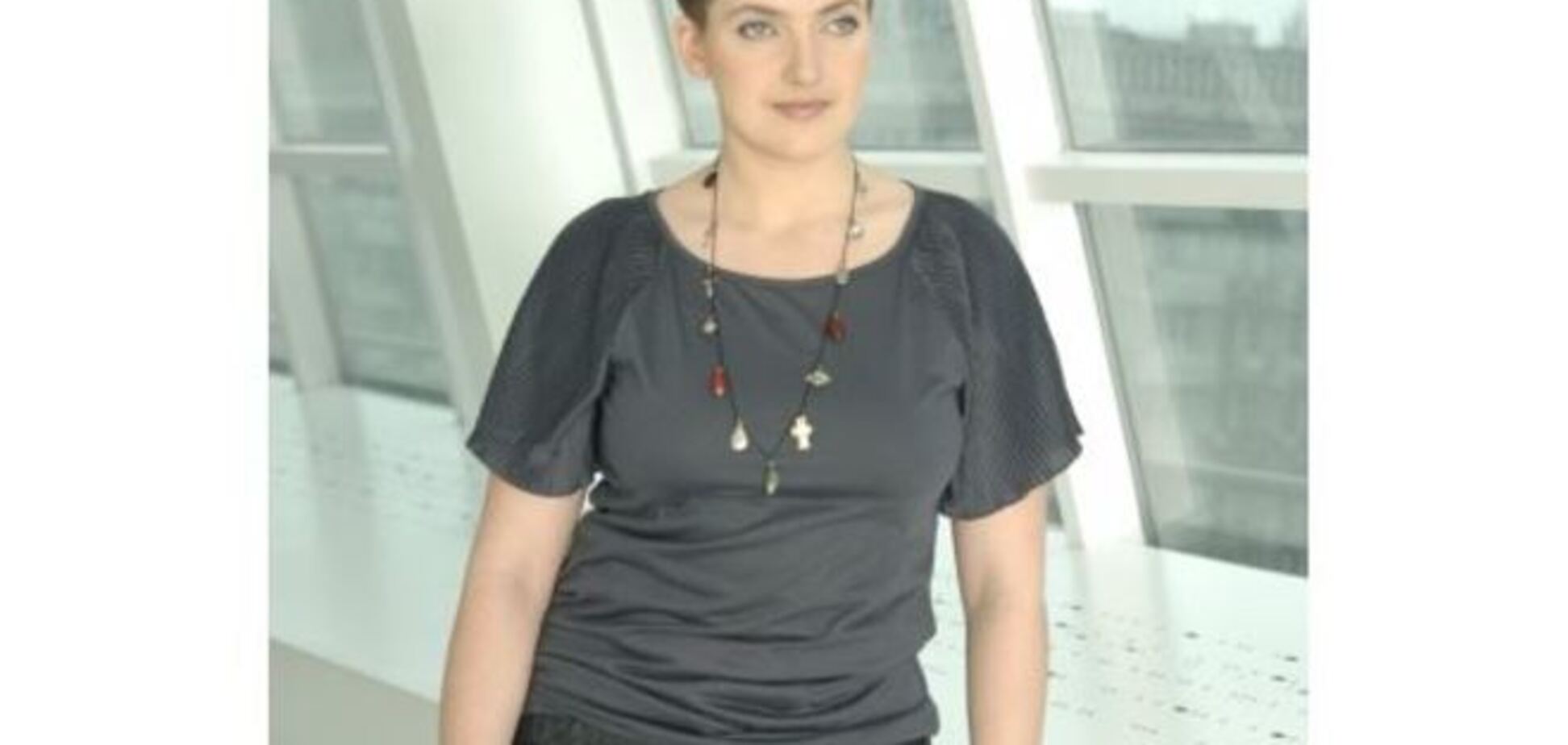 Голодовка Нади сейчас не на пользу Украине