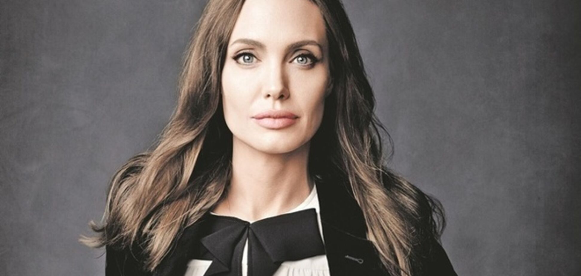 Семья Анджелины Джоли боится есть ее стряпню