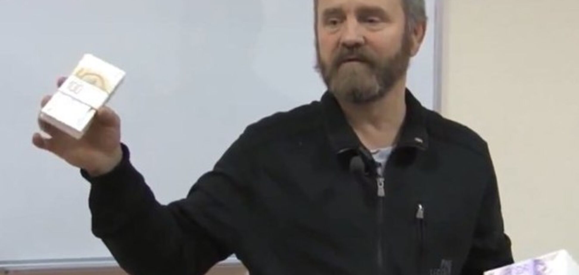 У неіснуючій 'Новоросії' вже надрукували рулони своїх 'грошей': опубліковано відео