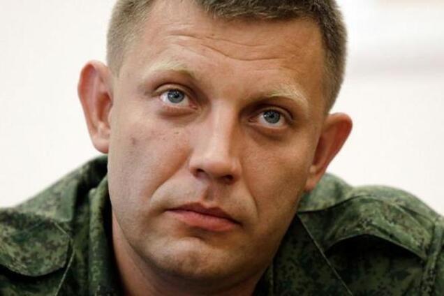 Террористы недовольны Захарченко, который единолично распоряжается деньгами