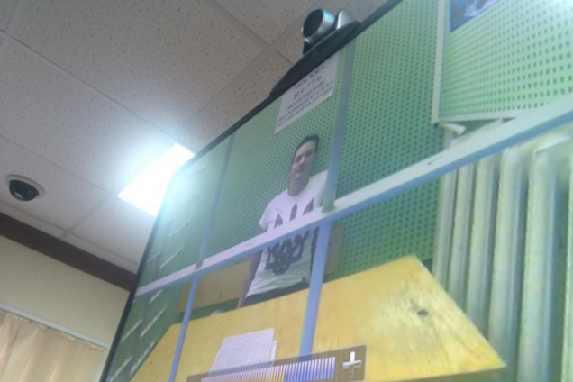 Савченко за время голодовки в плену похудела на пять килограммов