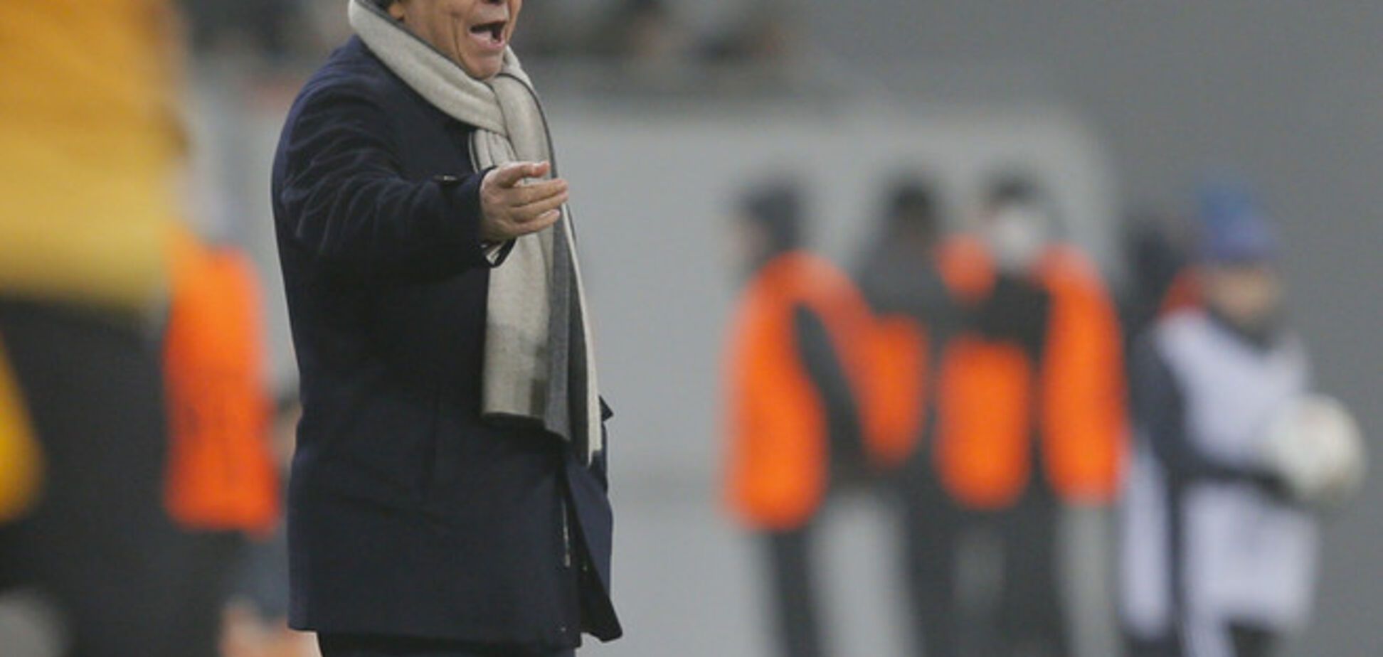 Луческу рассказал о возвращении в сборную Румынии