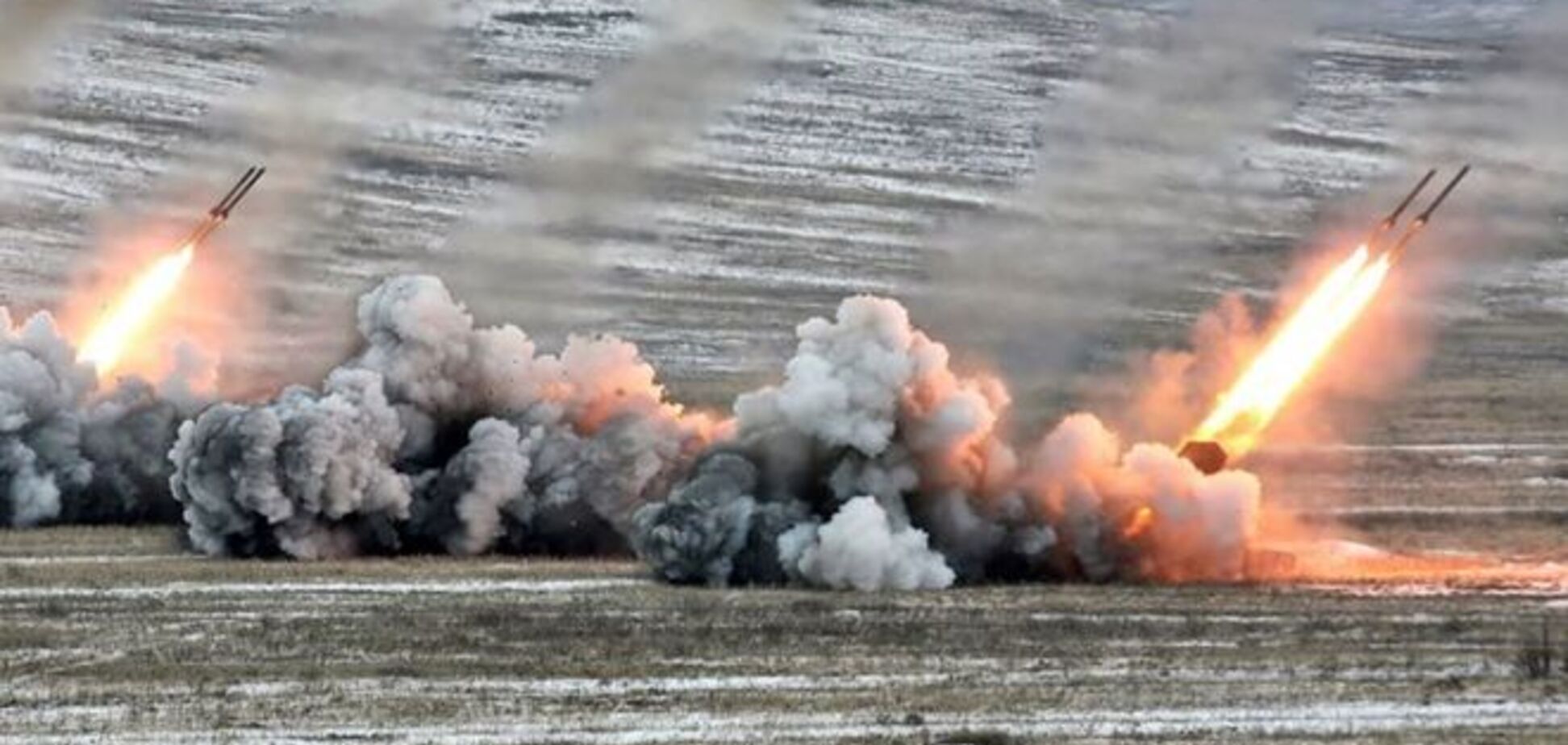 Волонтери закликали терміново захистити реактивні системи залпового вогню