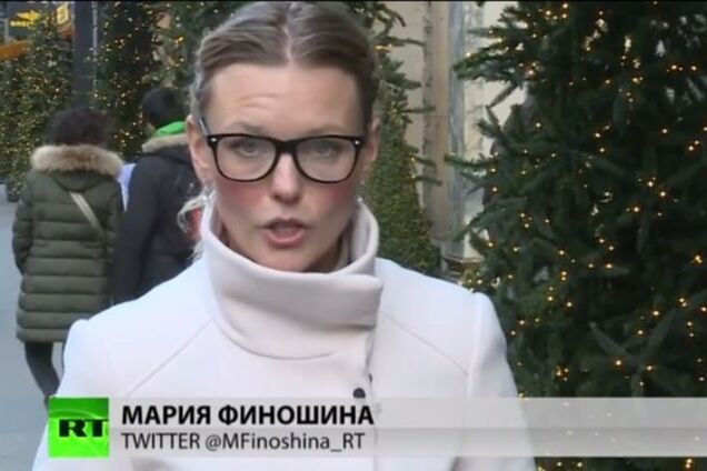 Российские СМИ сочинили историю о 'загнивающем Западе' на примере Франции накануне Рождества