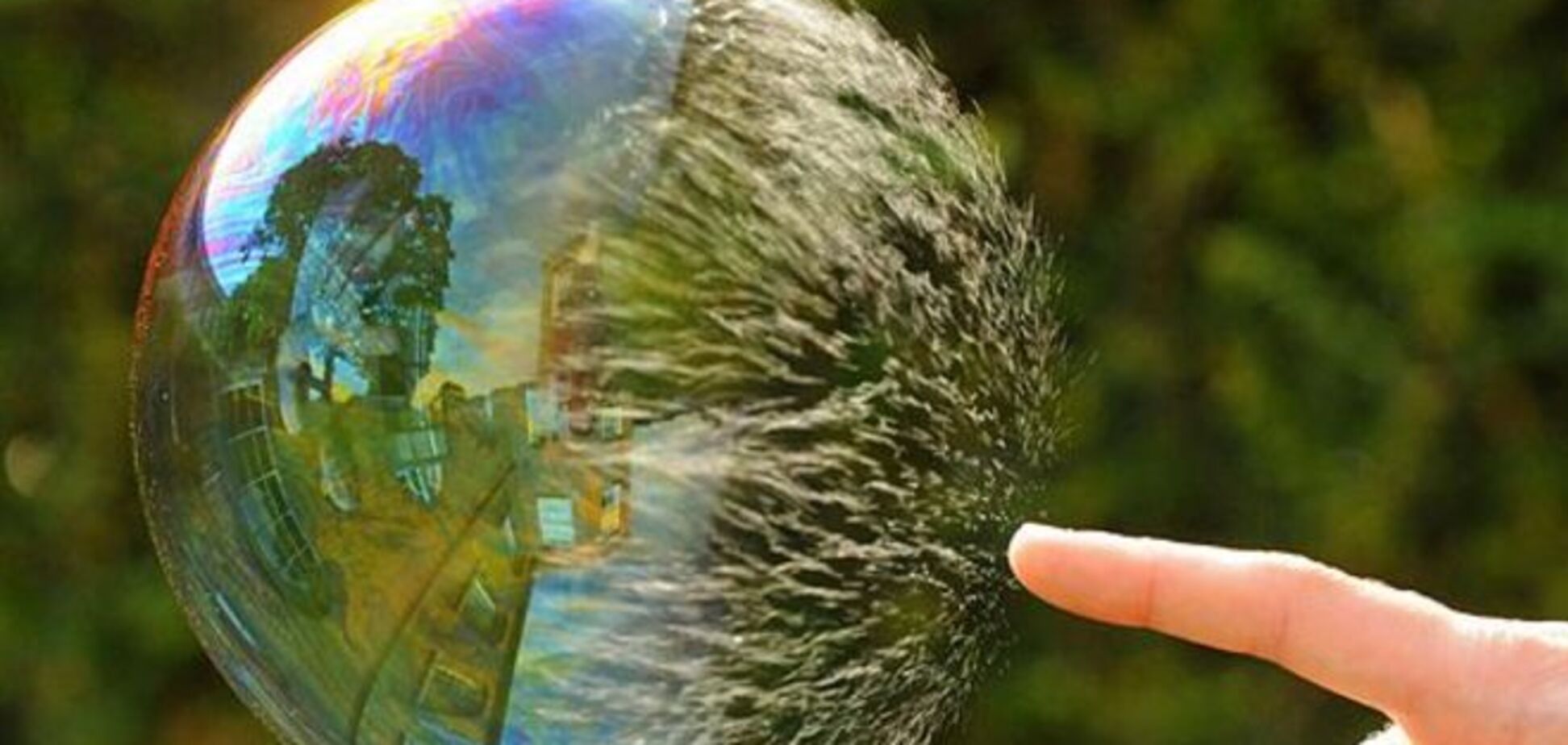 Вот и лопнул пузырь путинской стабильности