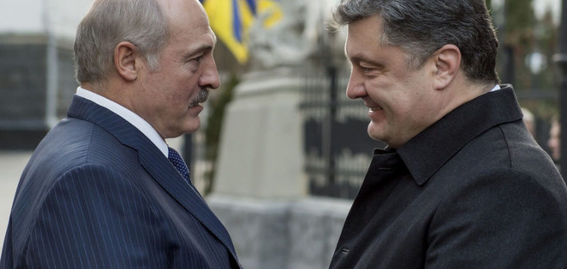 Кручу верчу - запутать хочу, или Немного о 'развороте Лукашенко'