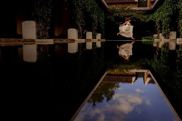 Самые красивые свадебные фотографии 2014 года