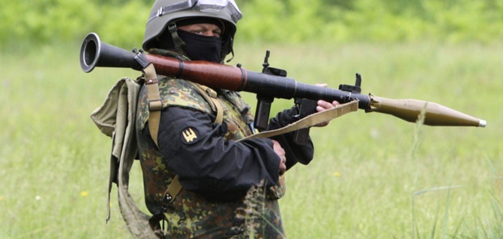 Почему бойцы АТО бьют гражданских