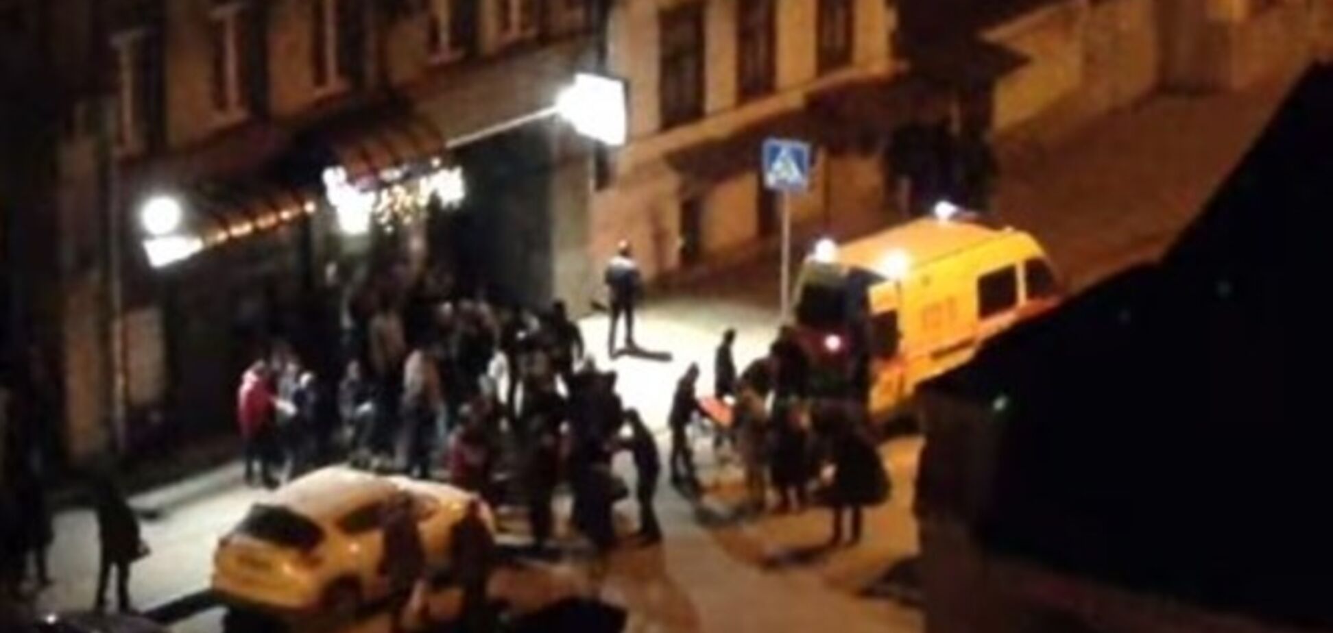 Двое из устроивших стрельбу возле офиса 'Просвиты' в Харькове отделались условными сроками