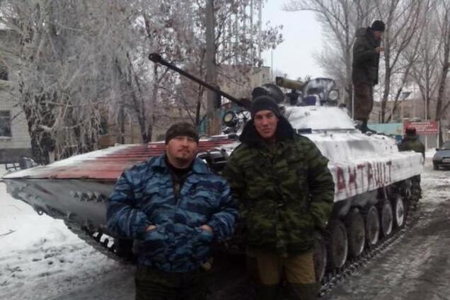 'Антацит': террористы не в курсе, как называется 'защищаемый' ими город