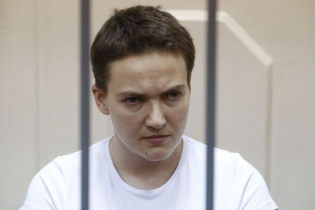 Савченко предложила Путину: если оставит Украину в покое, может расстрелять ее себе на радость