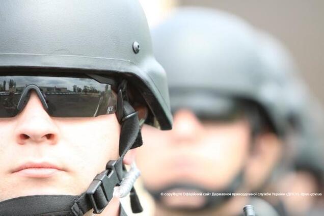 Невідомий поранив українського прикордонника в районі прикордонпункту 'Георгіївка'