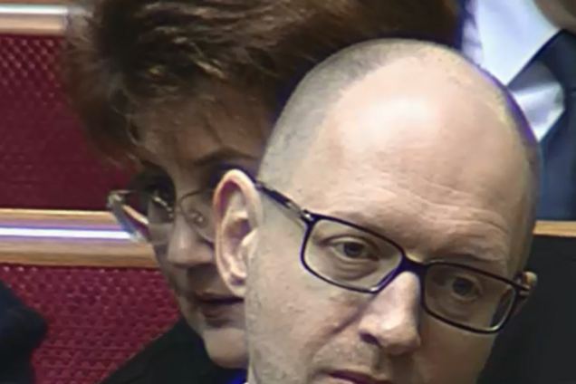 Нардеп Береза обвинил Яценюка в работе на Москву