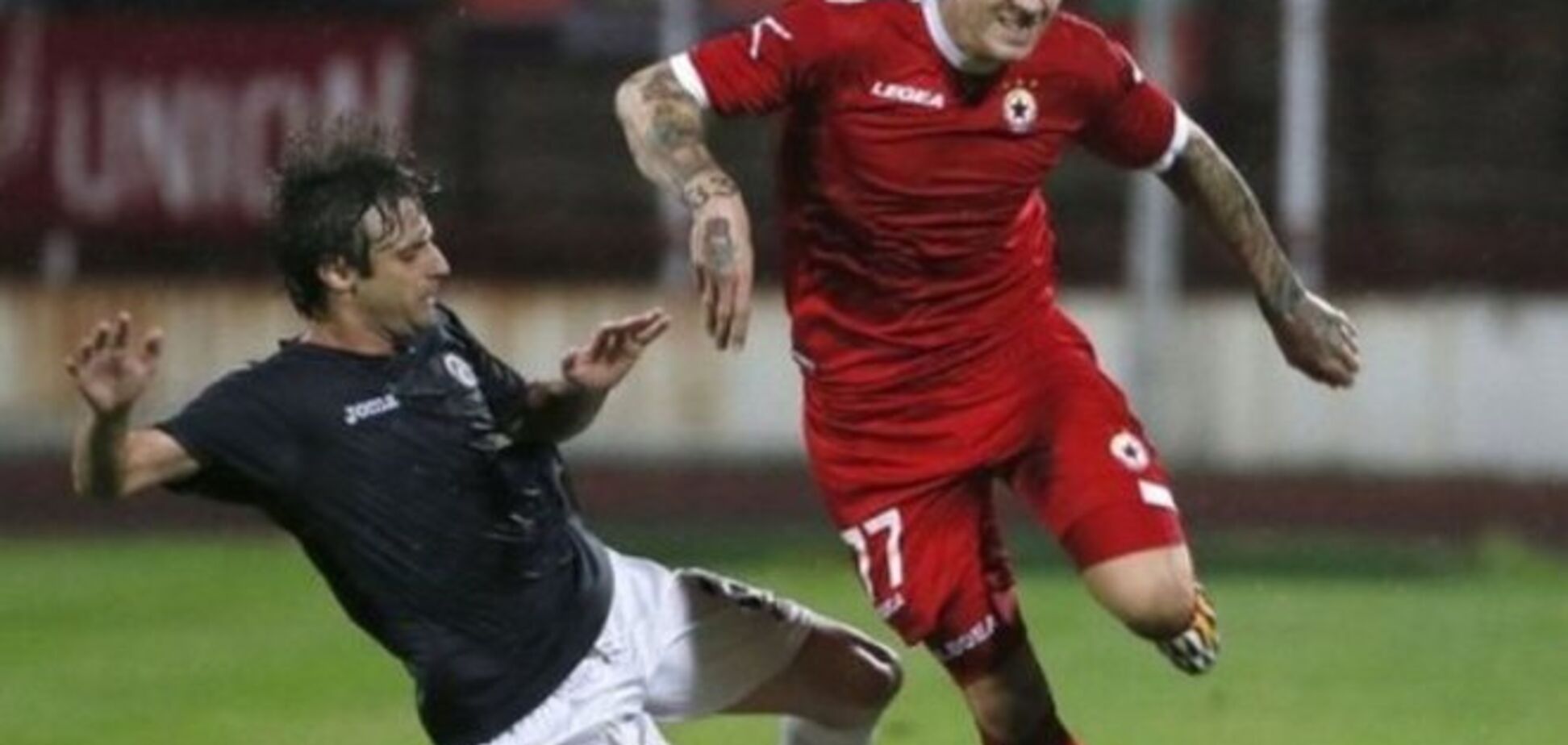 Хорватский защитник близок к переходу в киевское 'Динамо'