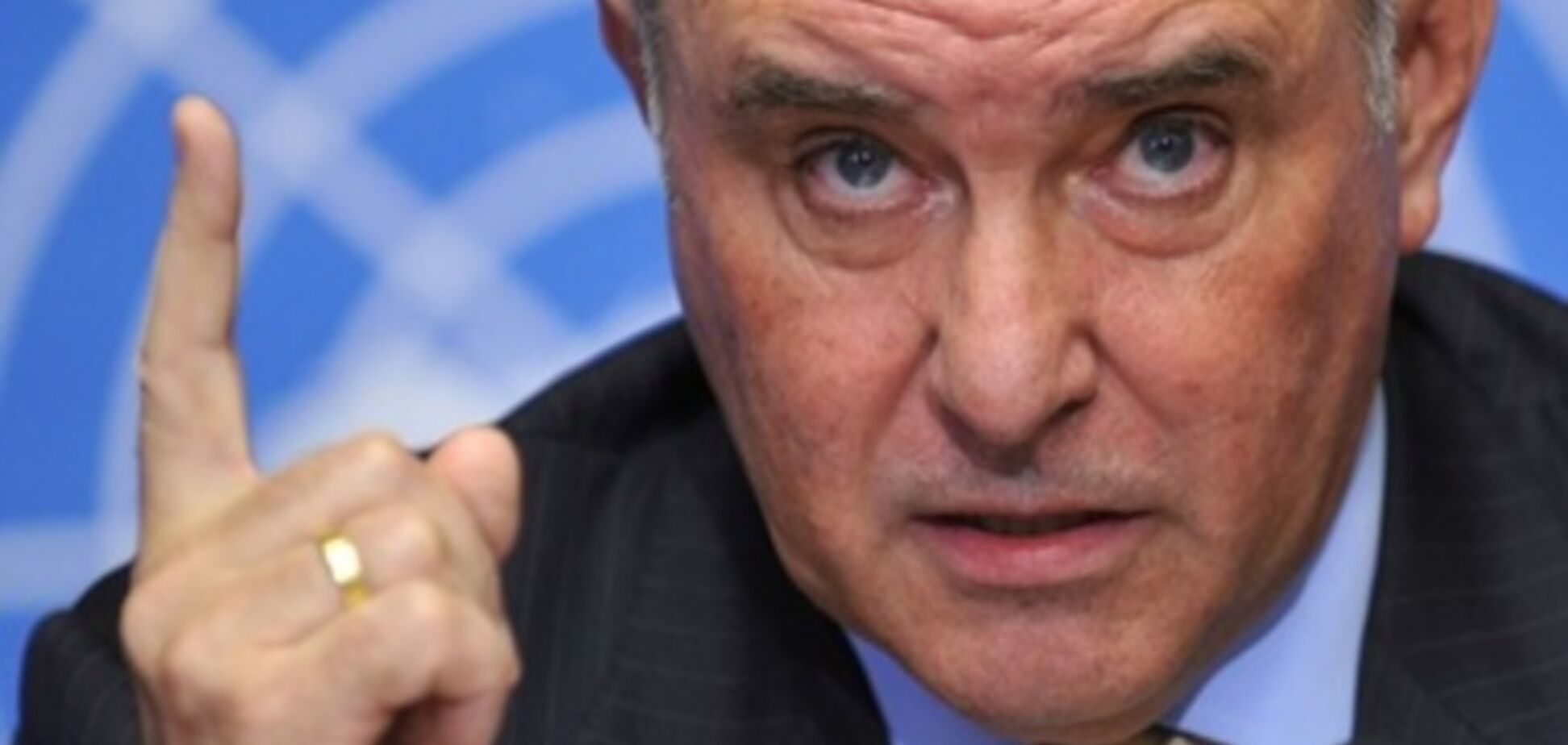 Замглавы МИД России предрек 'тяжелые последствия' для Украины из-за отмены внеблокового статуса