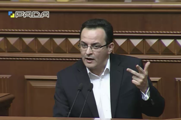 Фракция 'Самопоміч' отказалась голосовать за бюджет-2015