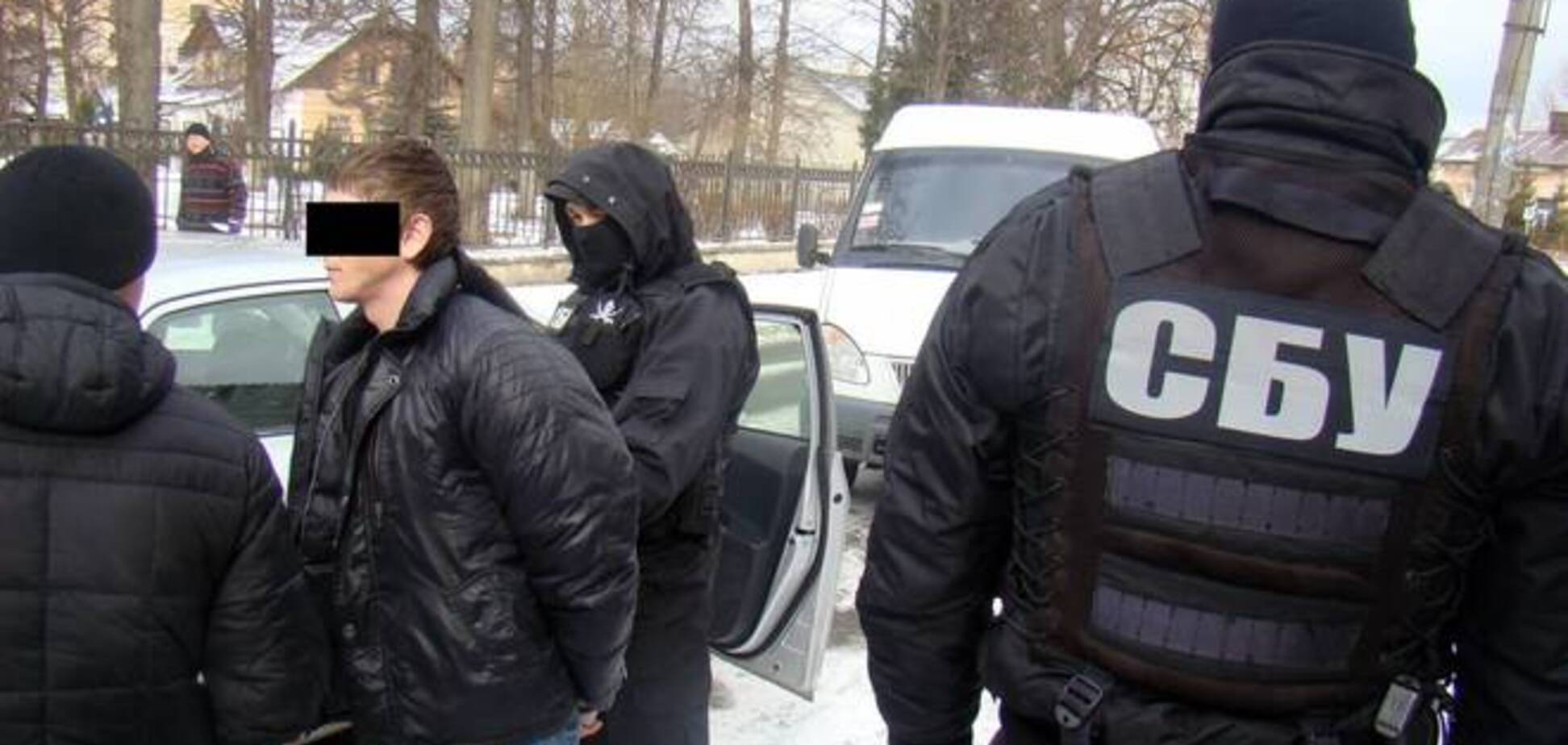 СБУ задержала 'оборотня в погонах', который сливал оперативную информацию террористу 'Фашисту'