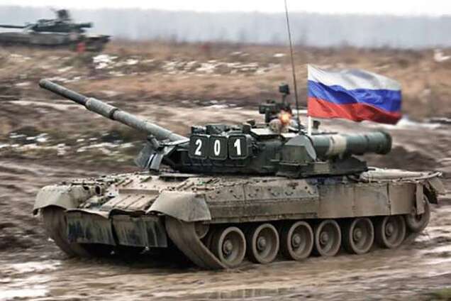 Боевики ночью отвели с фронта тяжелую технику к Луганску