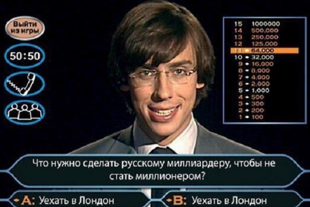 Новые приколы про Россию, которые создали сами русские