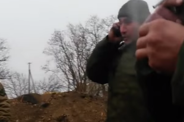 Появилось видео с боевиками, которые собираются уволиться из 'ДНР'