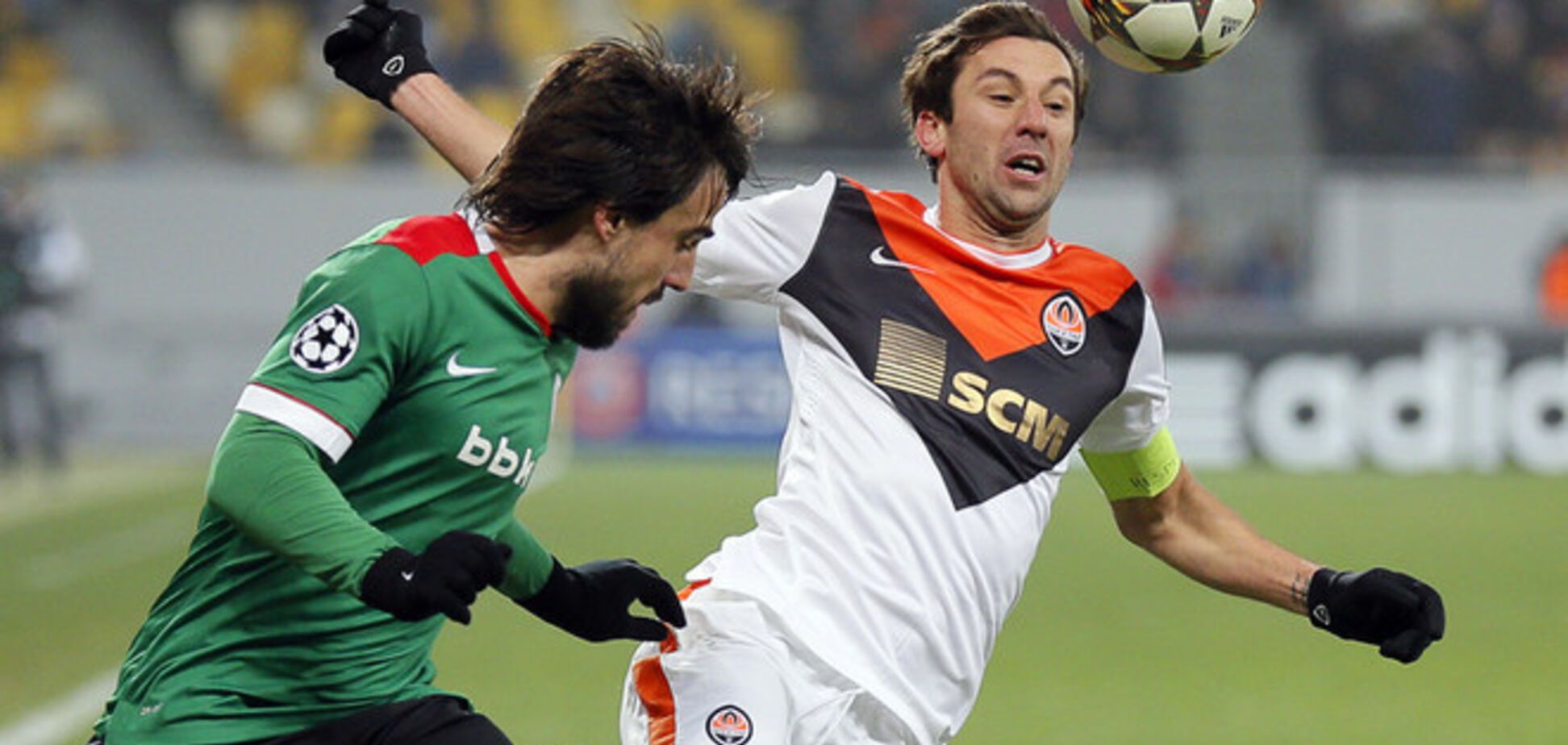 Букмекеры скептично оценили шансы 'Шахтера' в Лиге чемпионов