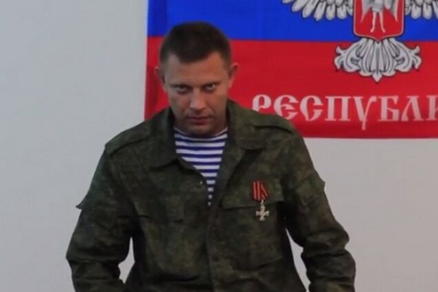 Главарь 'ДНР' анонсировал массовые учения боевиков с танками и артиллерией на оккупированном Донбассе
