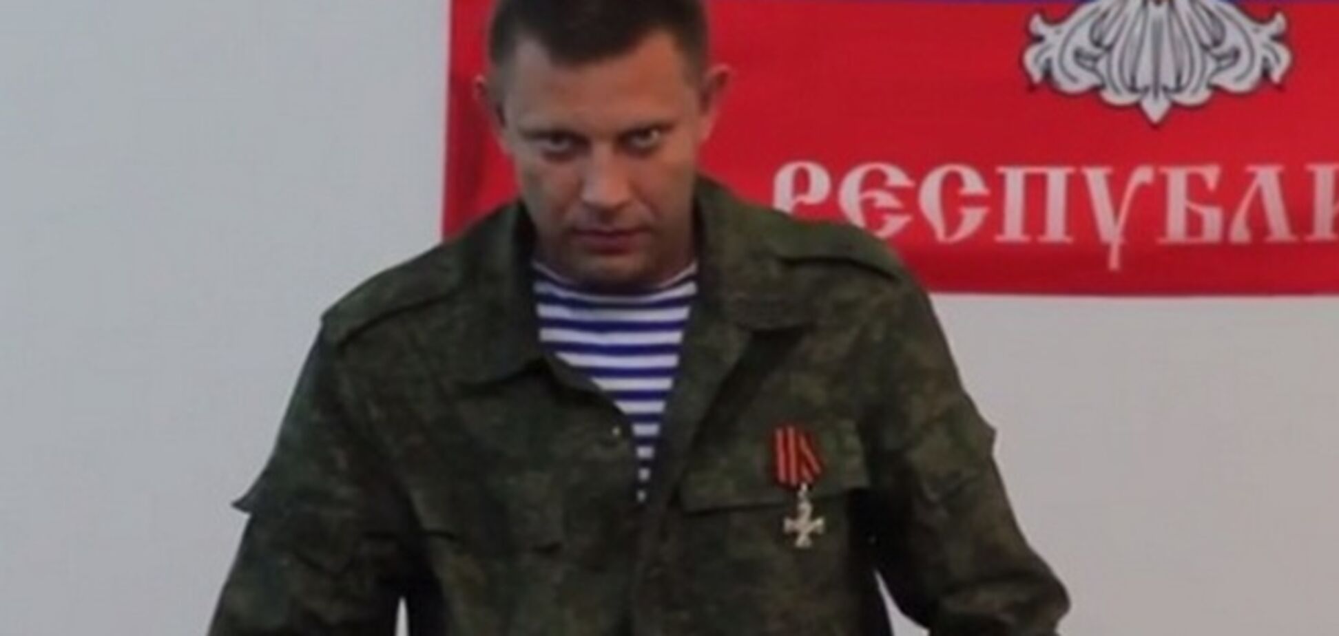 Главарь 'ДНР' анонсировал массовые учения боевиков с танками и артиллерией на оккупированном Донбассе
