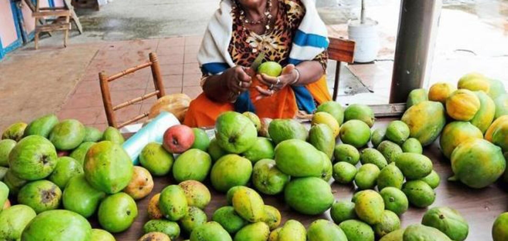 Самые интересные и необычные рынки со всего мира