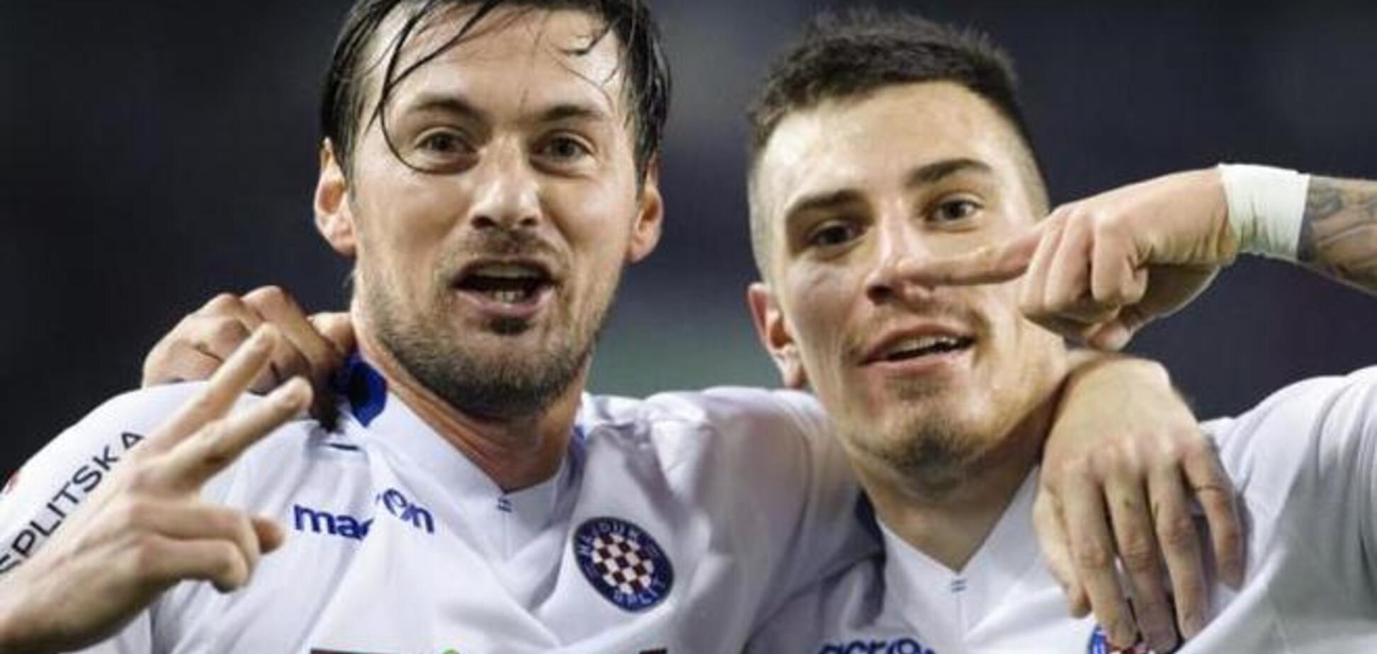 'Хайдук' готов продать Милевского всего за 2 миллиона евро