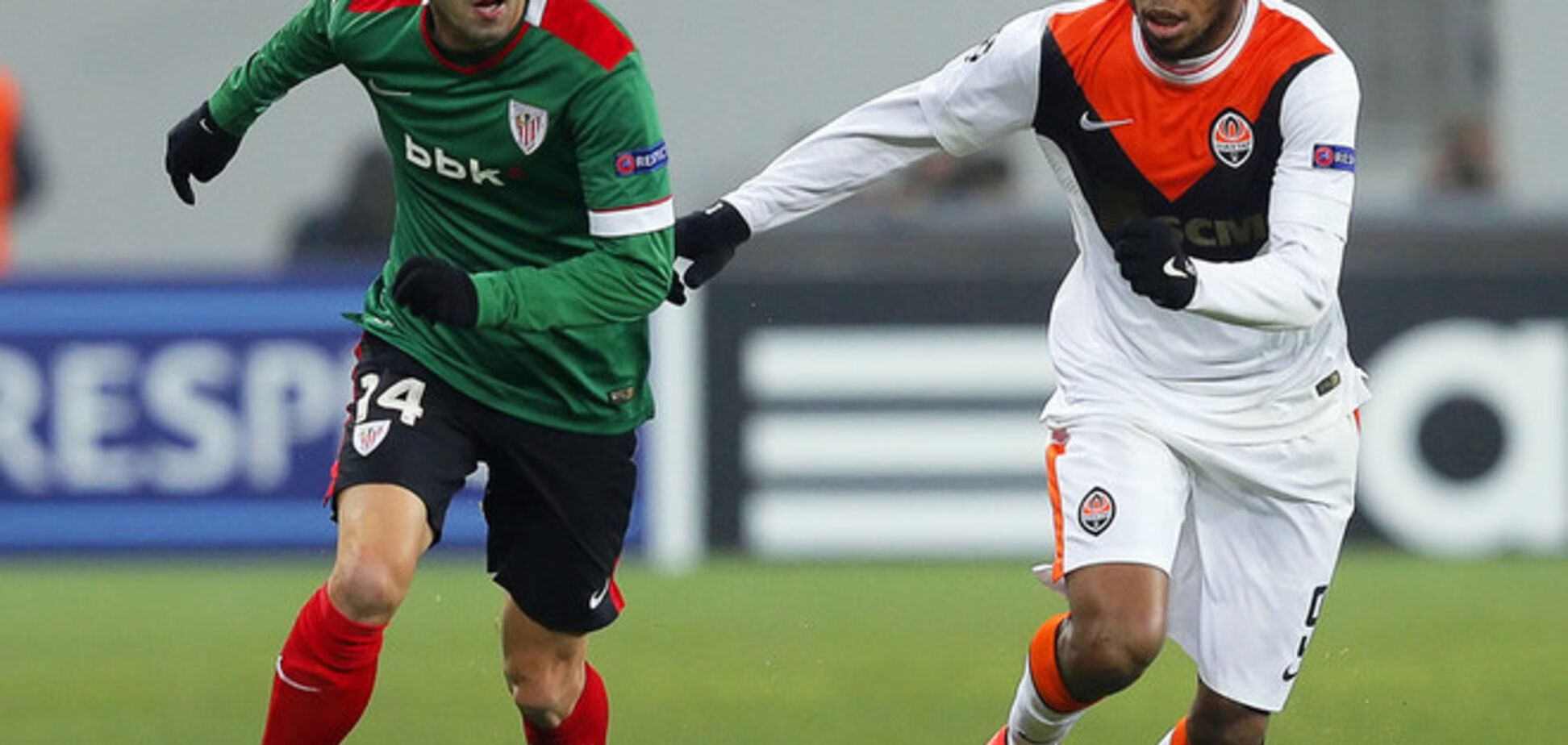 Лидер 'Шахтера' признан лучшим футболистом Лиги чемпионов