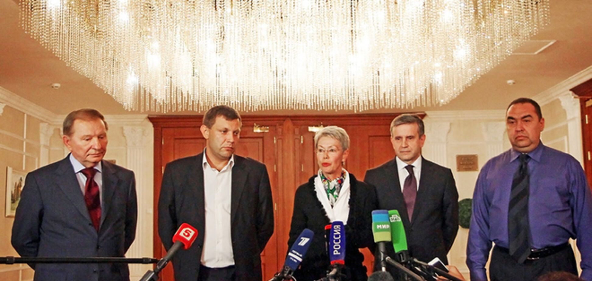 На встрече контактной группы по Украине в Минске обсудят четыре блока вопросов