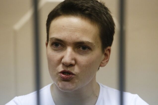 Савченко рассказала, кто убил российских журналистов