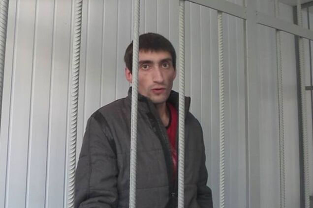 Дали команду. В Харькове судили 'Топаза'