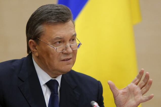 Представьте, что было бы, если бы там появился я - Янукович рассказал, почему не вышел к майдановцам