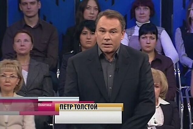 В Штатах – дебилы, лишь российский народ не идиот