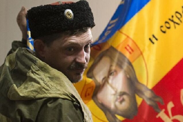 'ЛНР' продержится еще 15 дней - главарь казачьей банды Стаханова