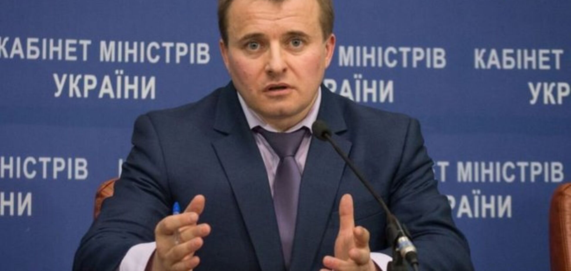 Минэнергетики об отключении Крыма и зоны АТО от электроснабжения: мы поставили вопрос радикально