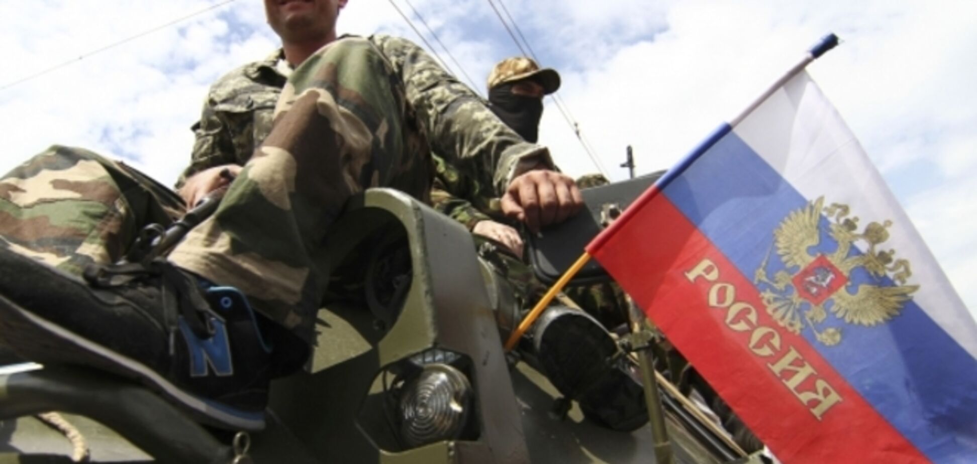 Зона АТО пополнилась 500 российскими контрактниками и вооружением