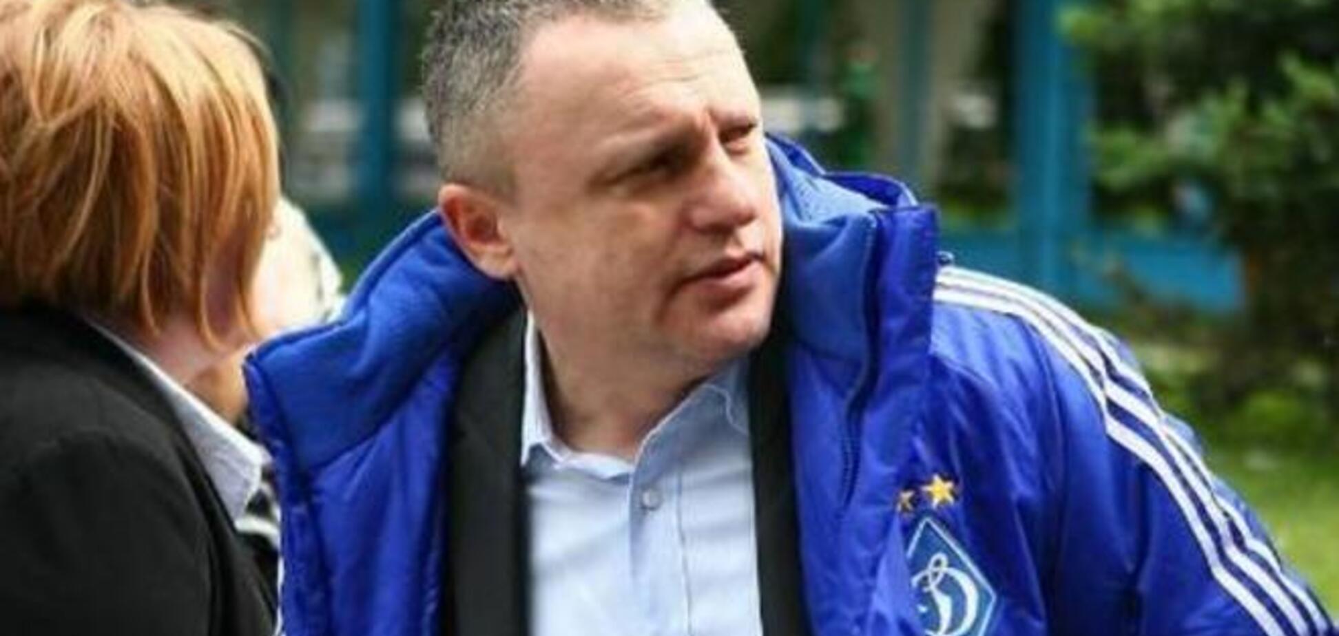 Суркис не хочет очередного позора 'Динамо' в Лиге чемпионов