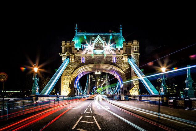 Рождественский Лондон